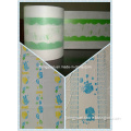 Poly Ethylene Film for Diaper Making